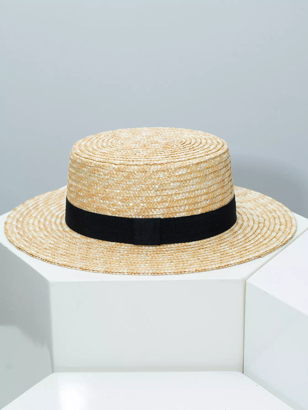 Classic Boater Hat — view 2