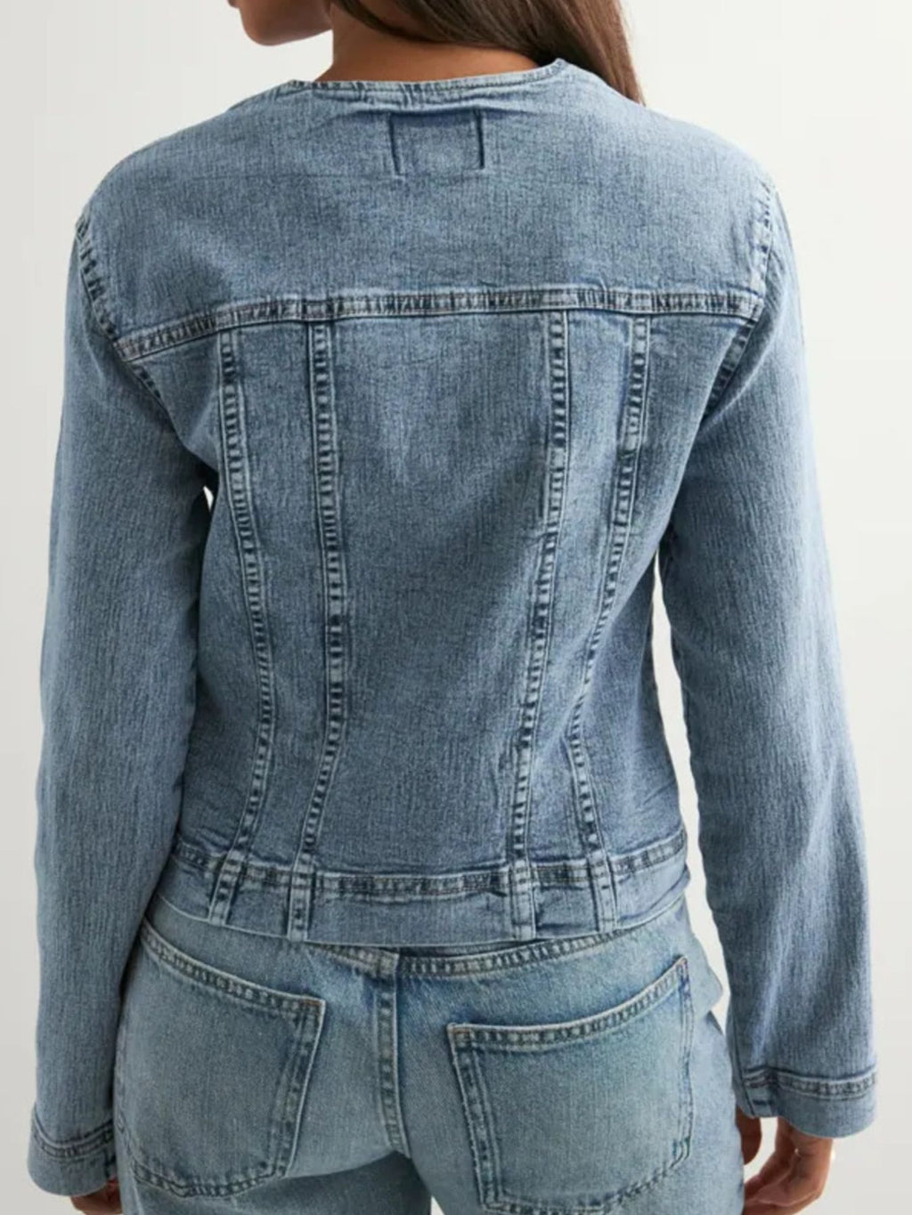 Classic Denim Jacket — view 7