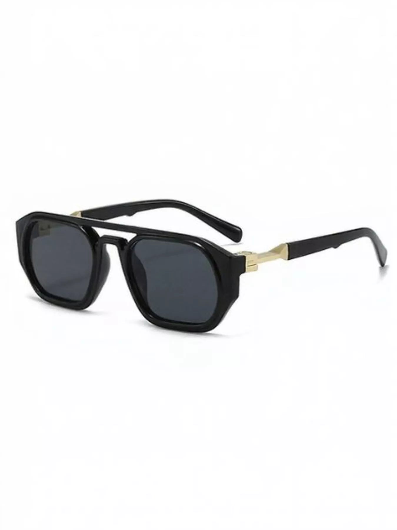Octagon Frame Sunglasses