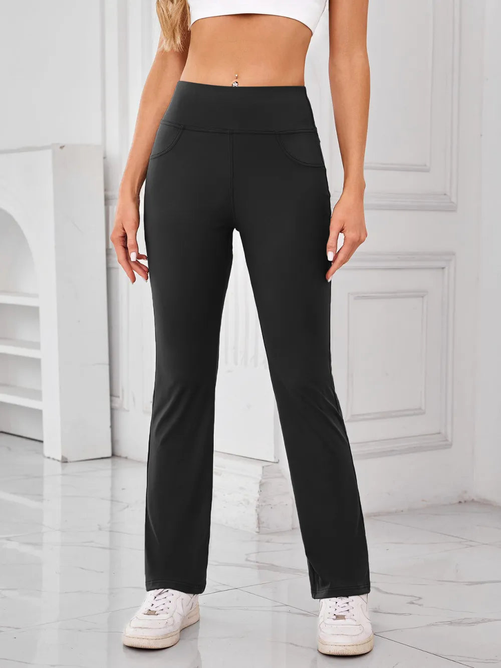 Pocket Active Pants — view 9
