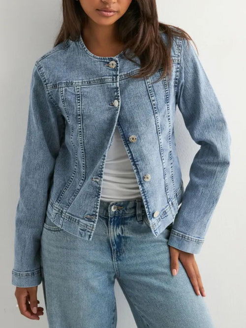 Classic Denim Jacket