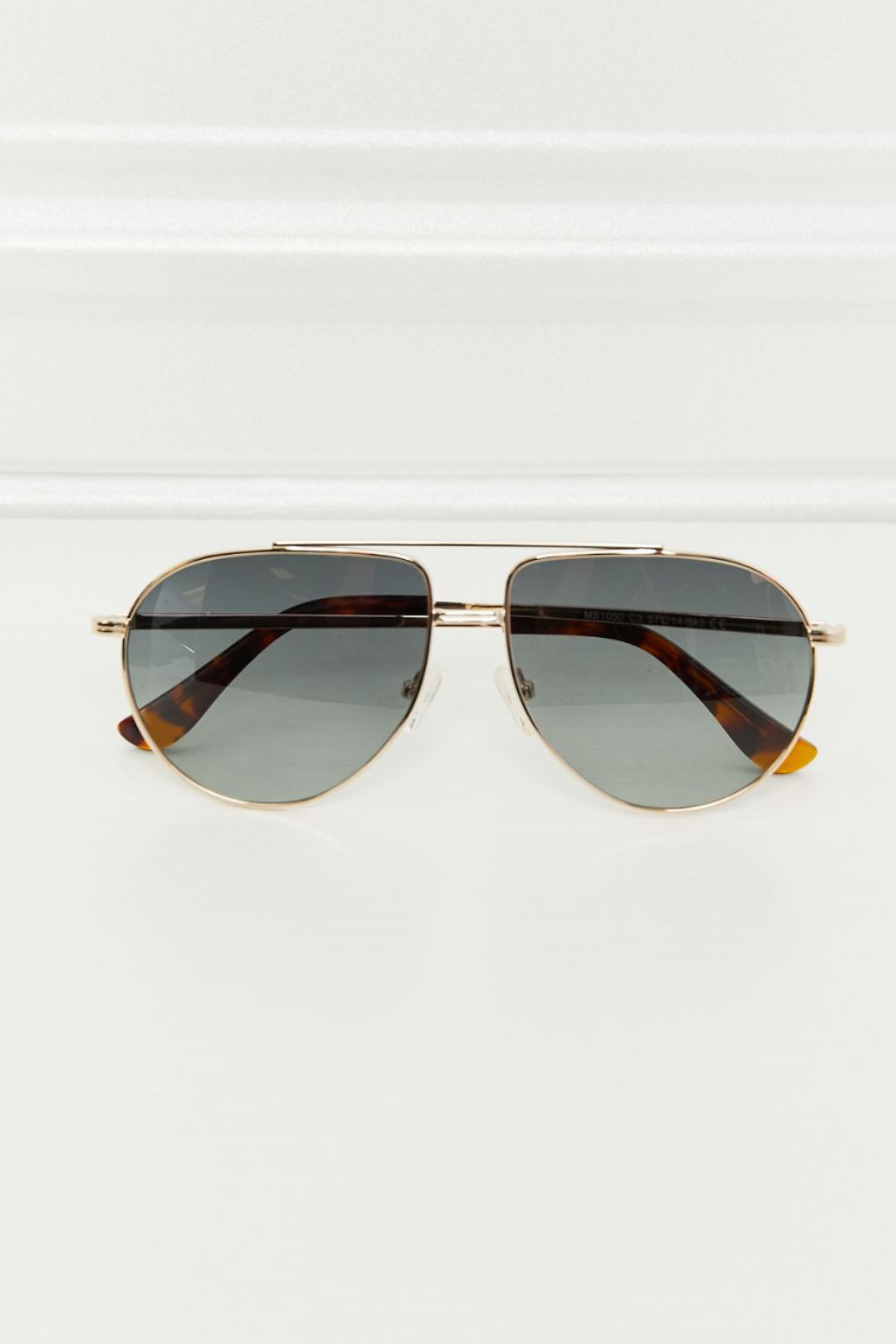 Polarized Aviator Sunglasses — view 7