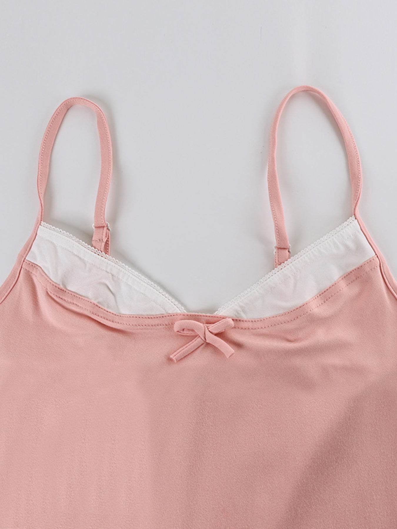 Lace Cami & Pants Set — view 9