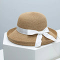 Ribbon Accent Sun Hat — view 3