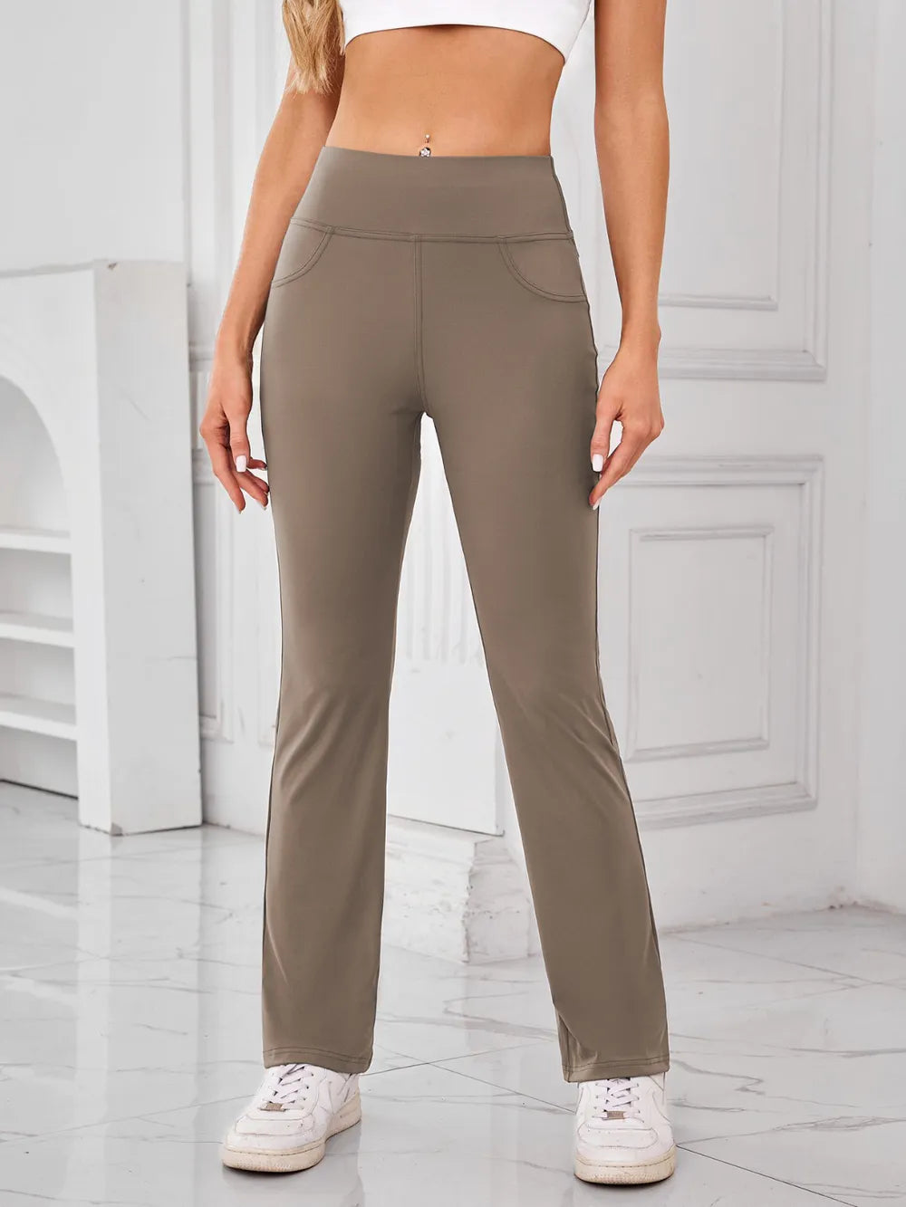 Pocket Active Pants — view 16