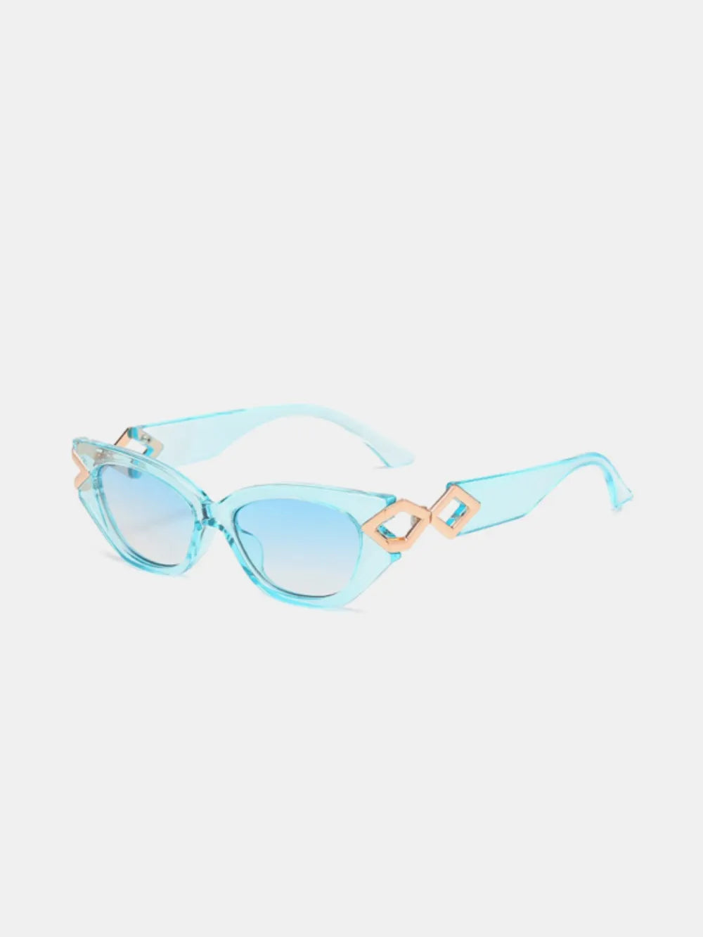 Cat-Eye Frame Sunglasses — view 10
