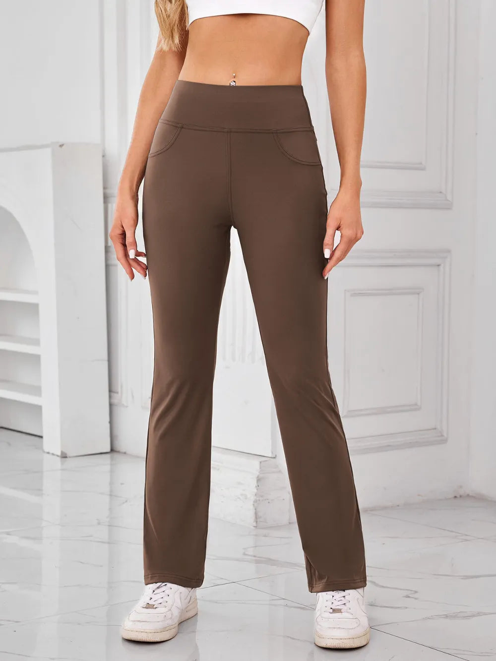 Pocket Active Pants — view 21