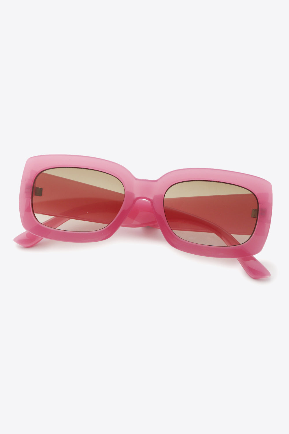 Rectangle Frame Sunglasses — view 2