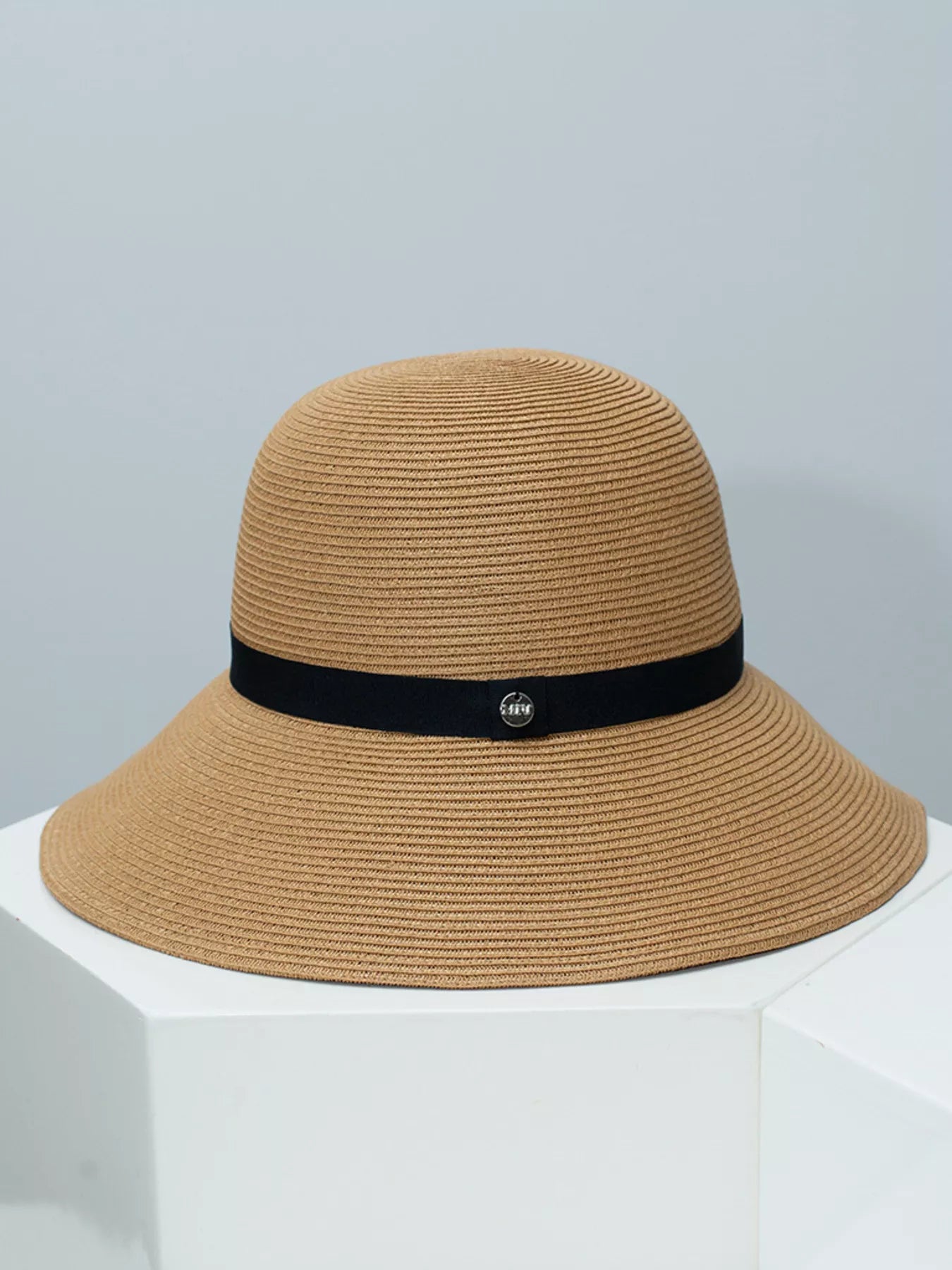 Straw Sun Hat — view 6