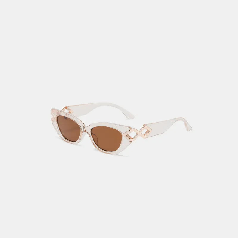 Cat-Eye Frame Sunglasses — view 6