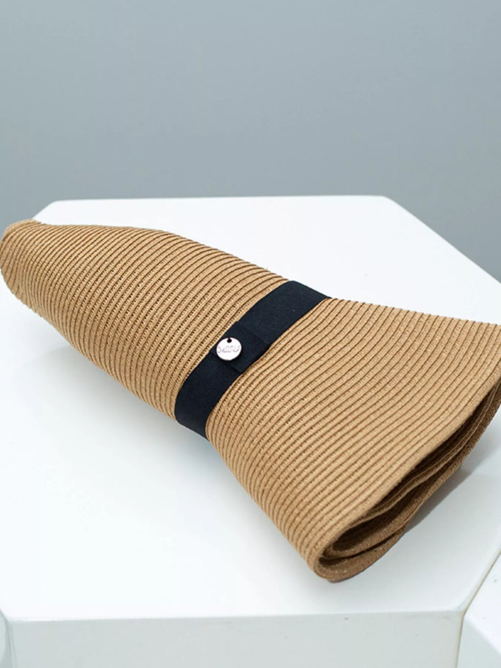 Straw Sun Hat — view 2