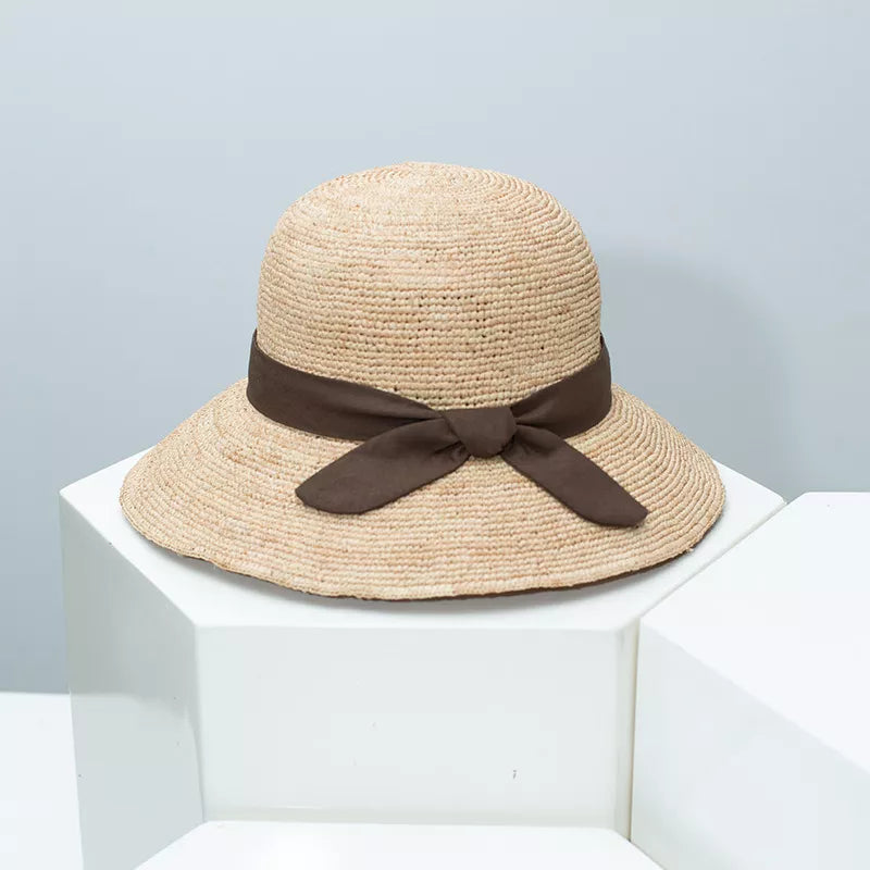 Ribbon Sun Hat — view 4