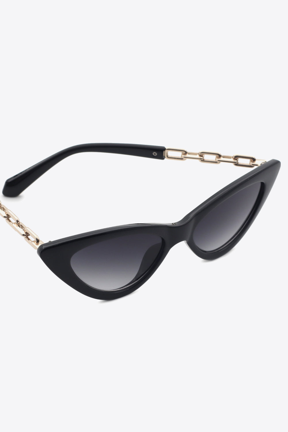 Chain Cat-Eye Sunglasses — view 12