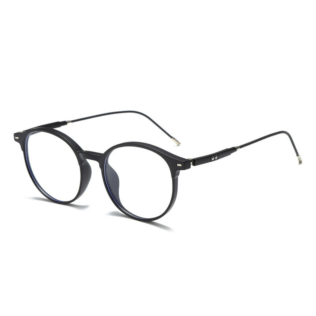 Round Frame Glasses — view 3