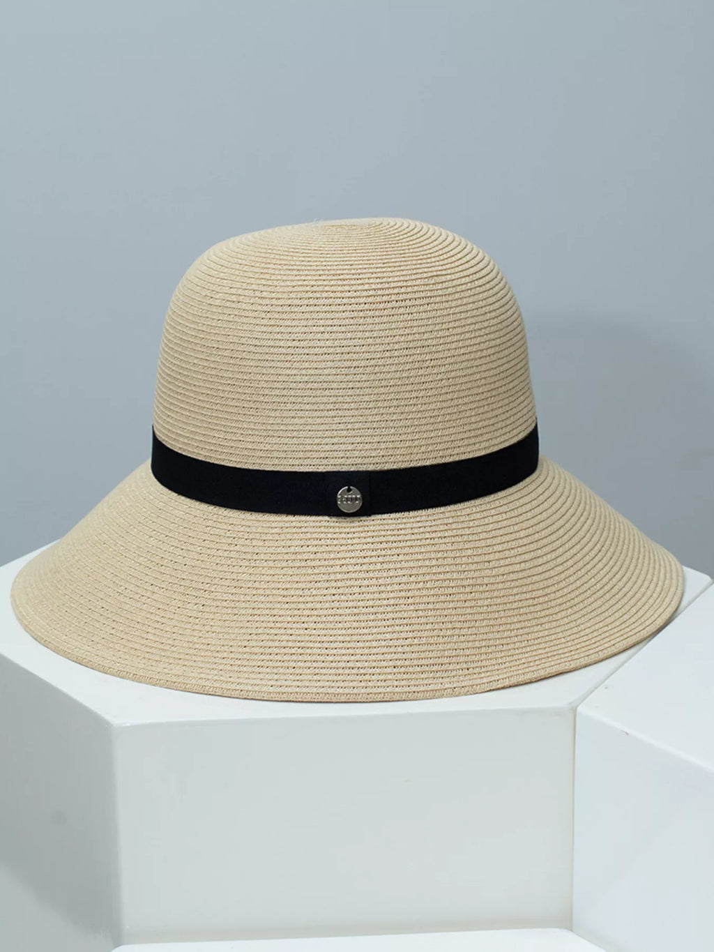 Straw Sun Hat — view 4