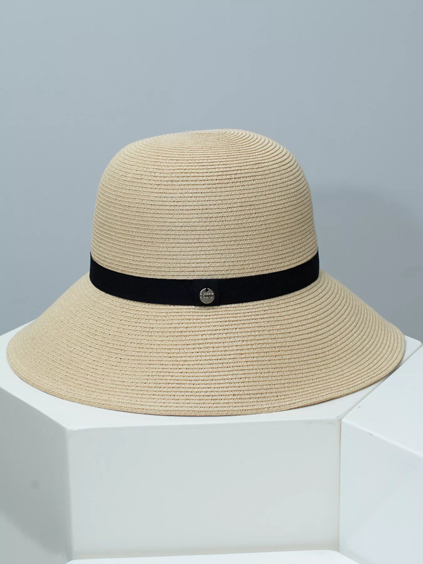 Straw Sun Hat — view 4