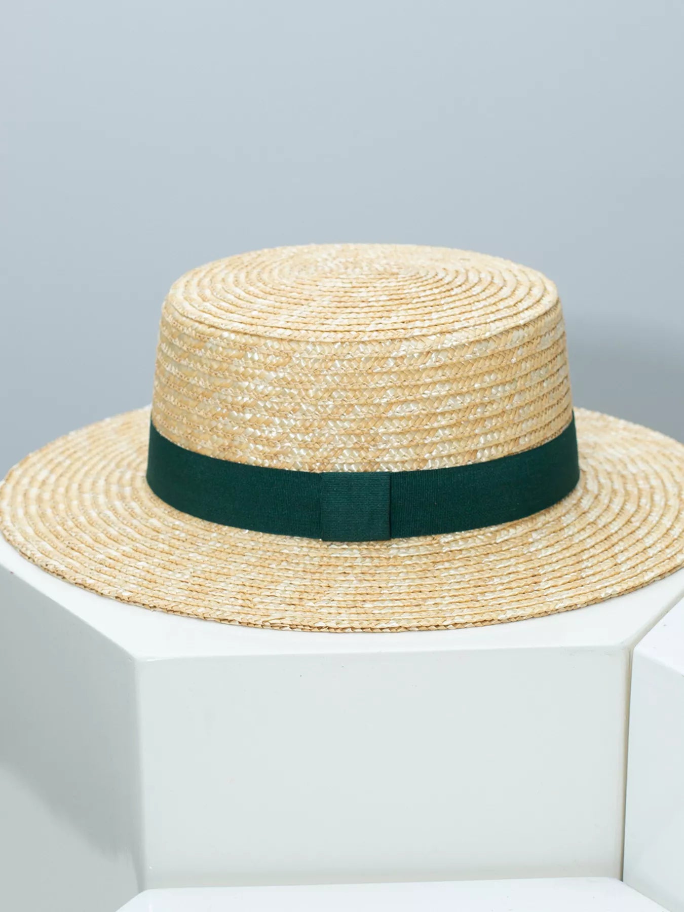 Classic Boater Hat — view 7