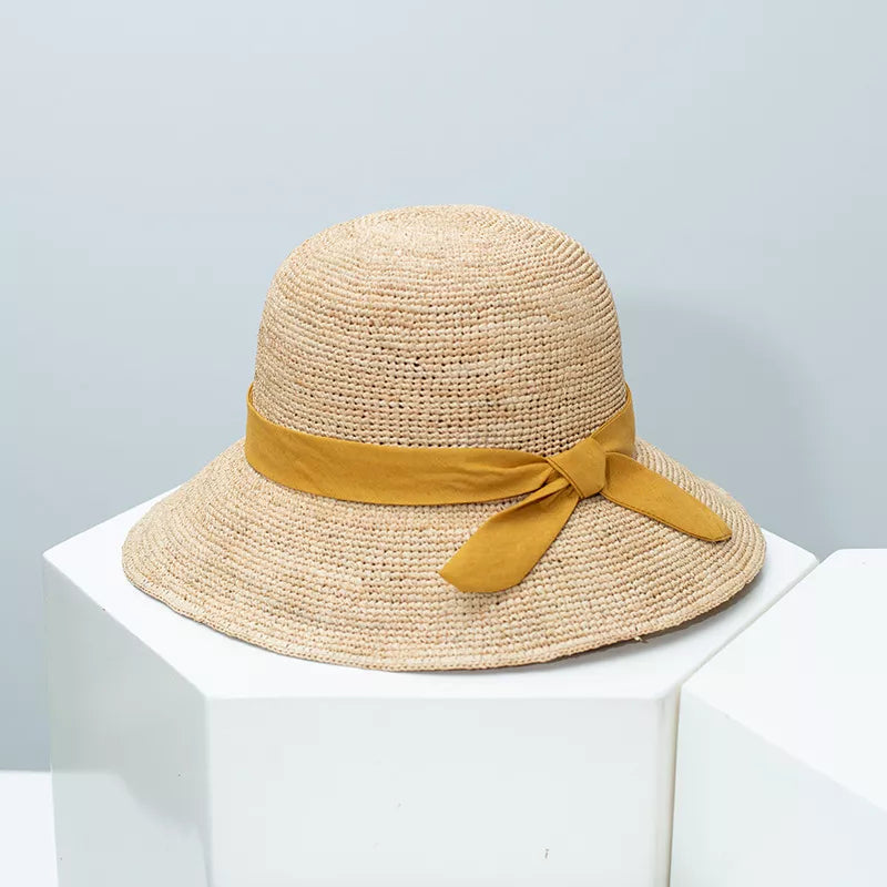 Ribbon Sun Hat — view 5