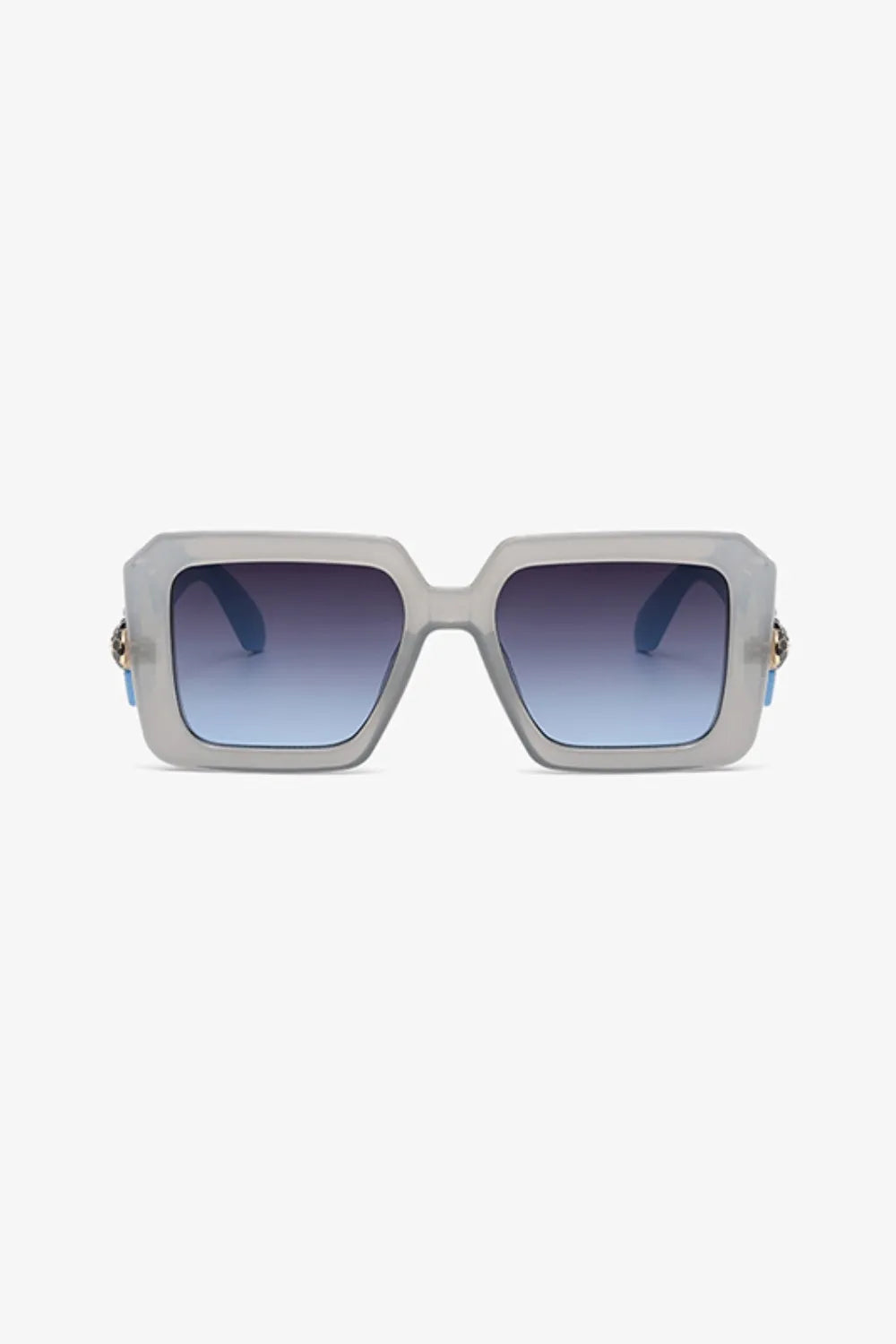 Bold Square Sunglasses — view 8