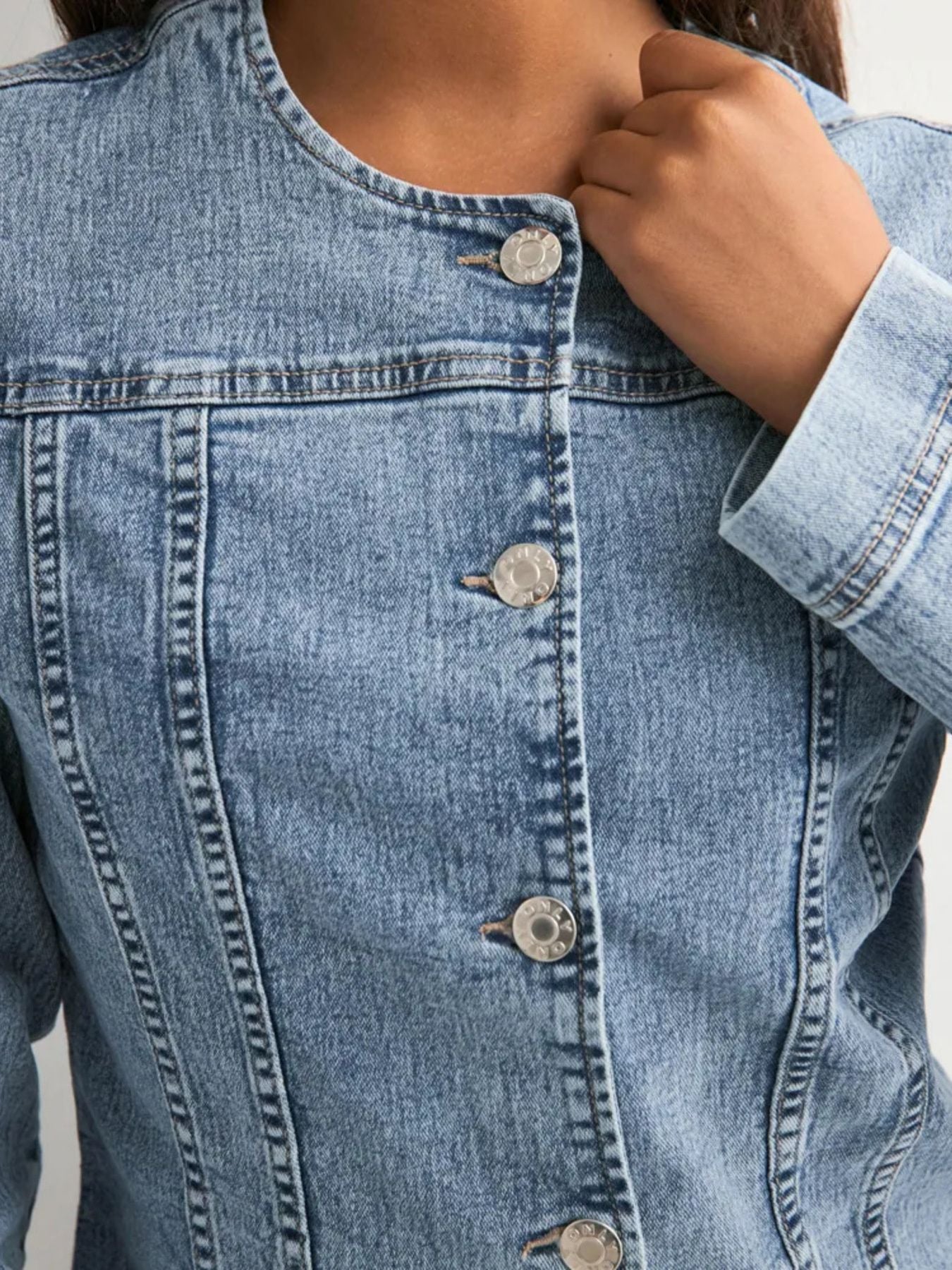 Classic Denim Jacket — view 2