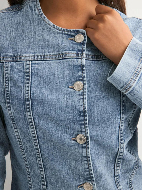 Classic Denim Jacket — view 2