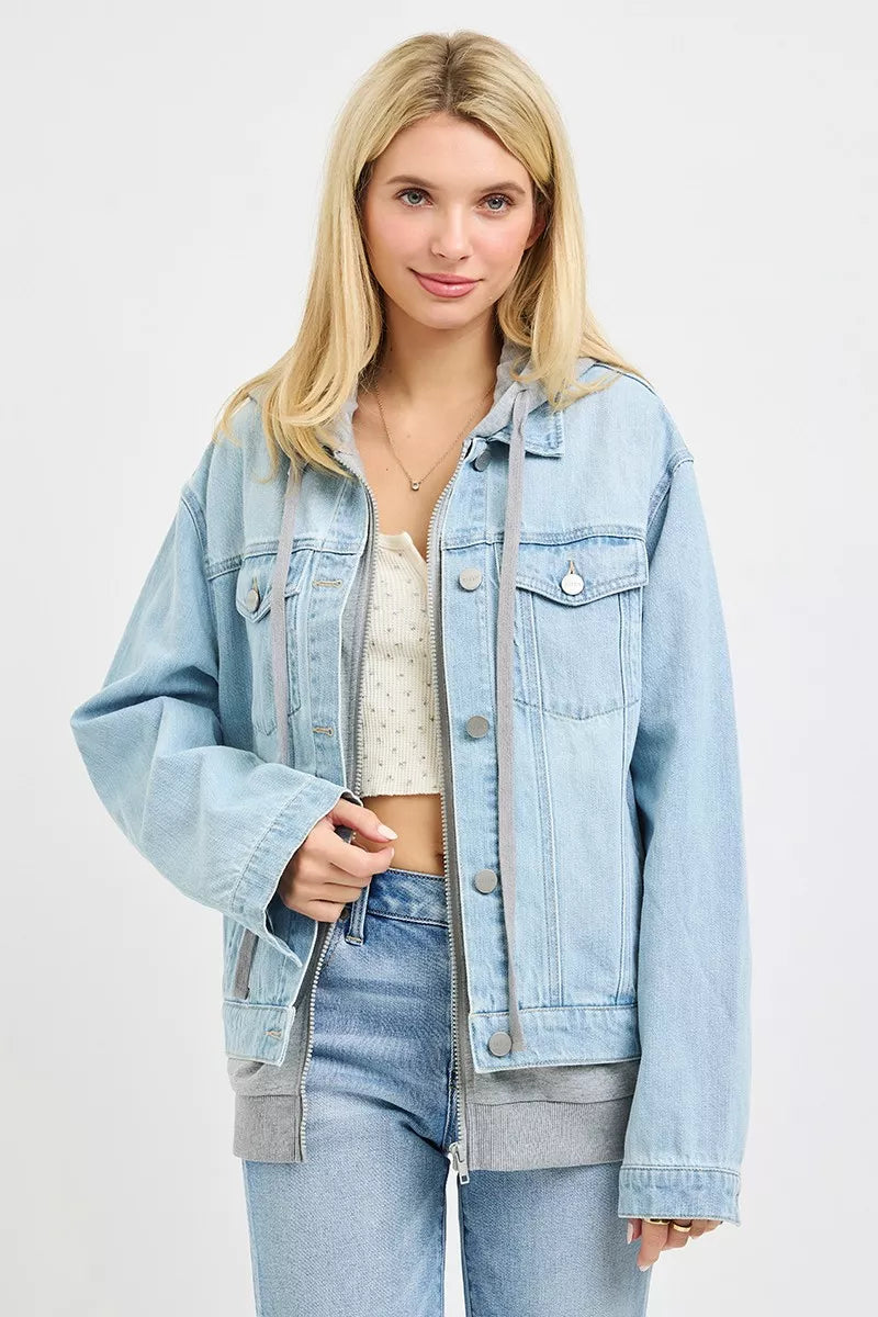 RISEN Oversized Hoodie