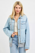 RISEN Oversized Hoodie