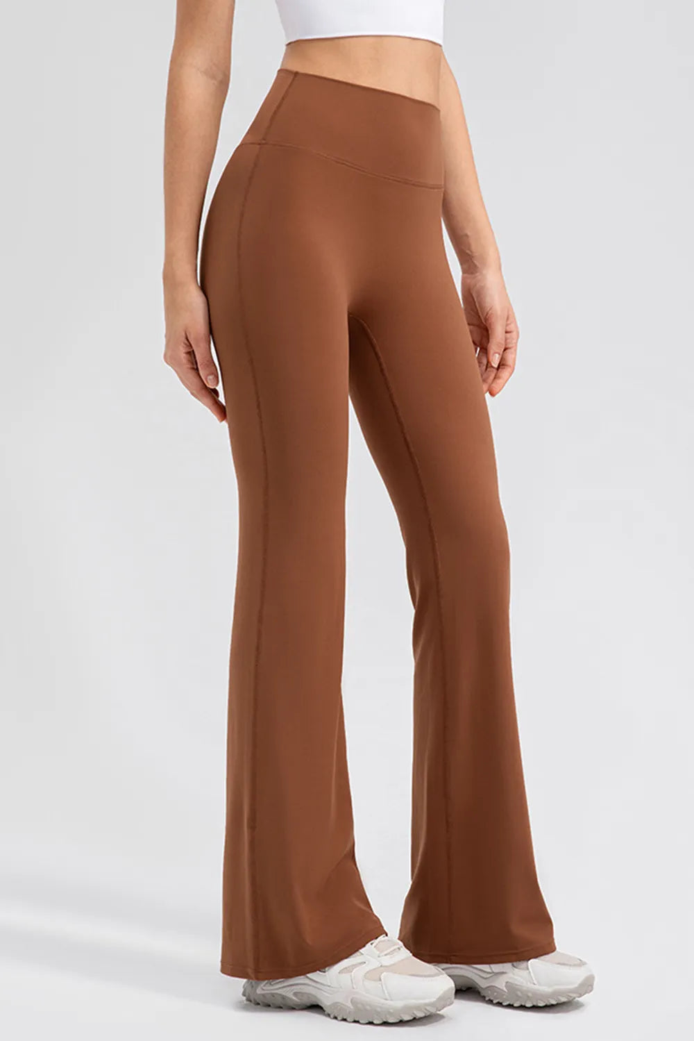 Bootcut Active Leggings — view 4