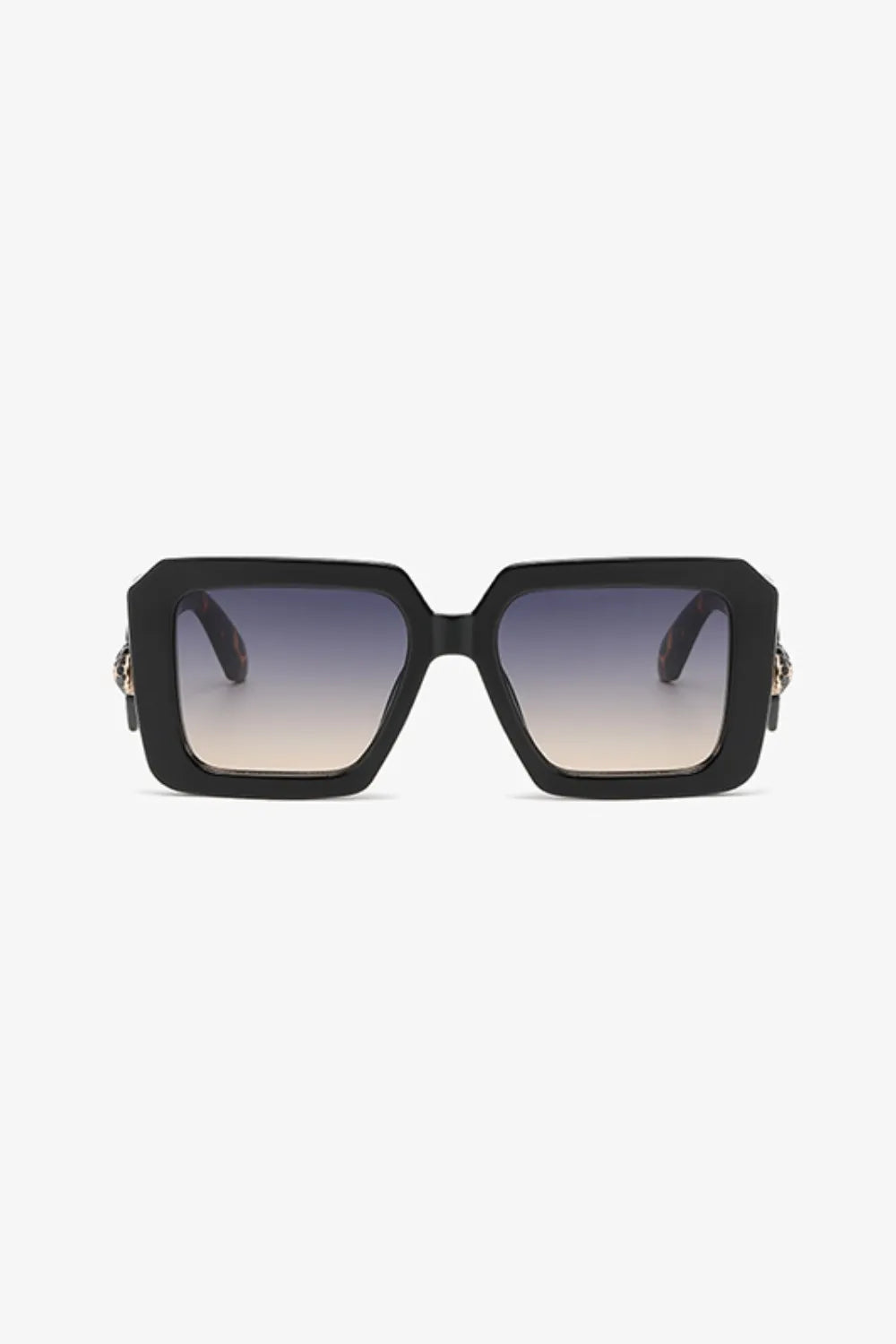 Bold Square Sunglasses — view 2