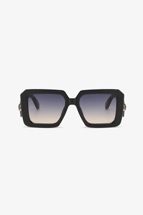 Bold Square Sunglasses — view 2