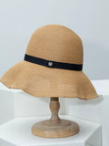 Straw Sun Hat