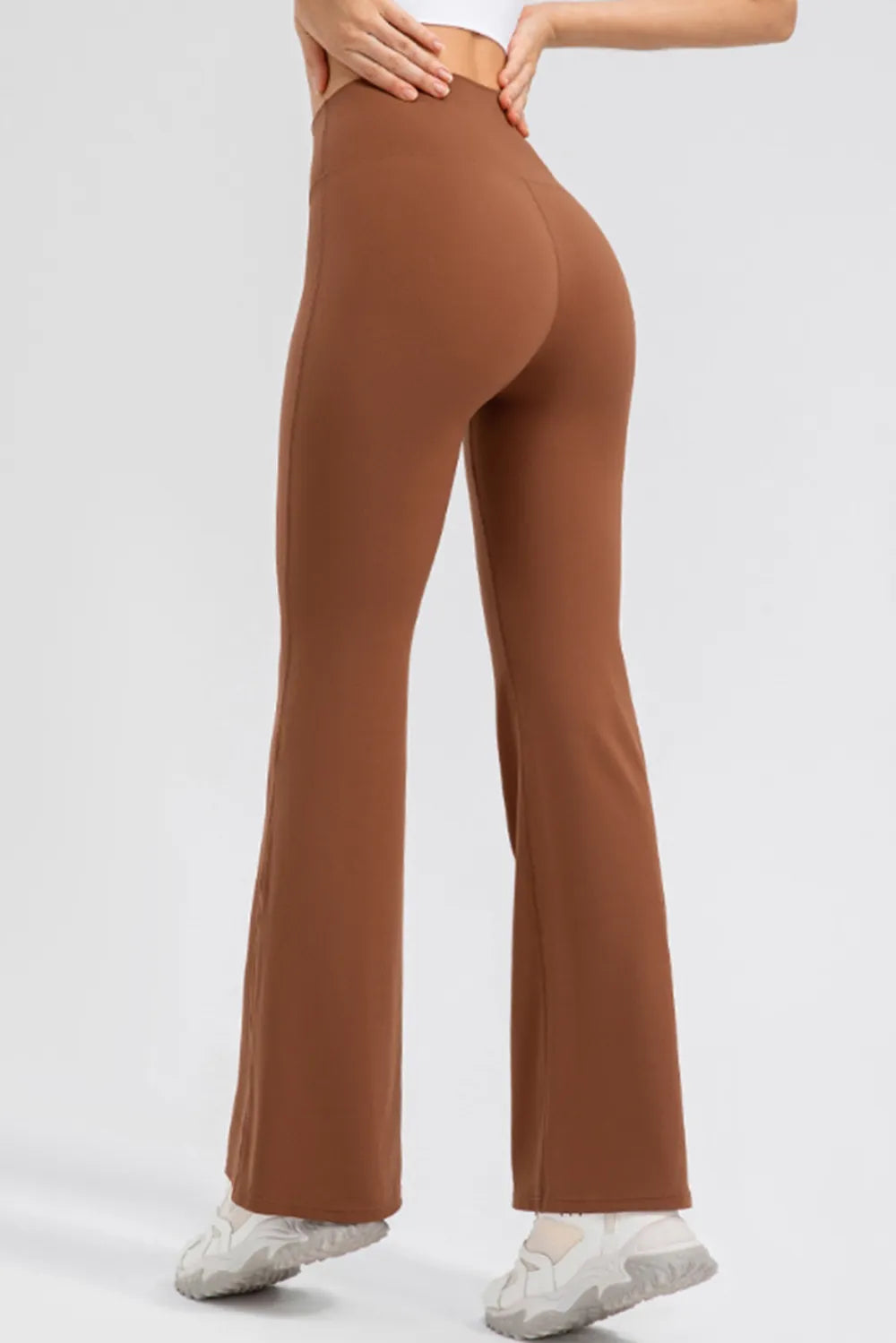 Bootcut Active Leggings — view 7