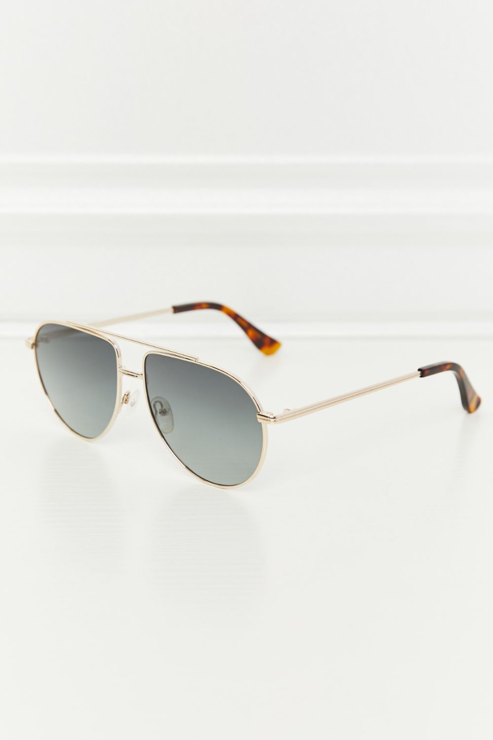 Polarized Aviator Sunglasses — view 5