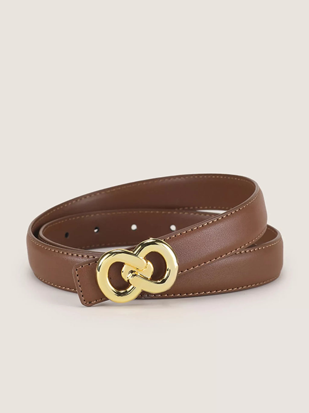 Infinity Buckle Belt — view 4