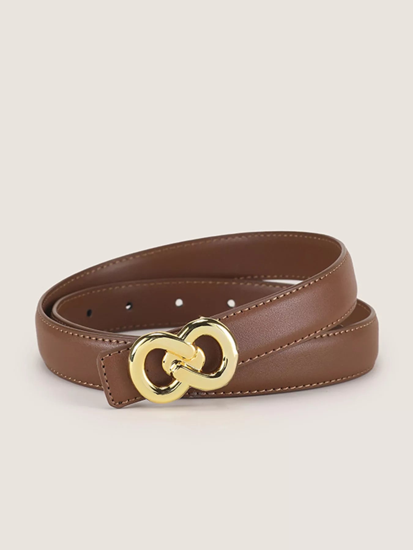 Infinity Buckle Belt — view 4