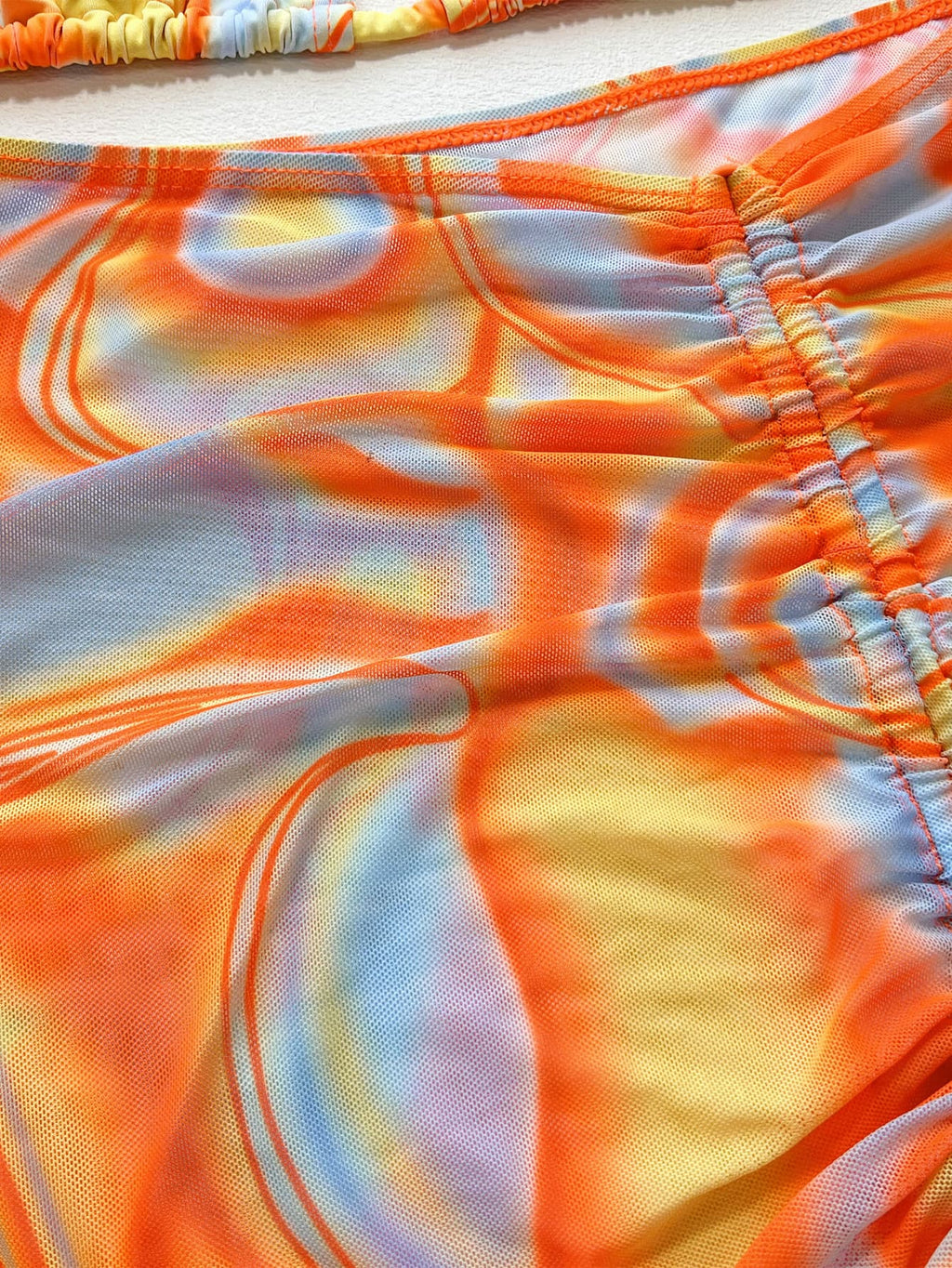 Drawstring Three-Piece Set — view 5