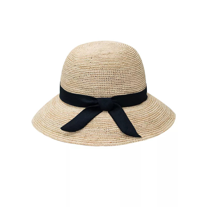 Ribbon Sun Hat — view 3