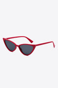 Polycarbonate Cat-Eye Sunglasses — view 7