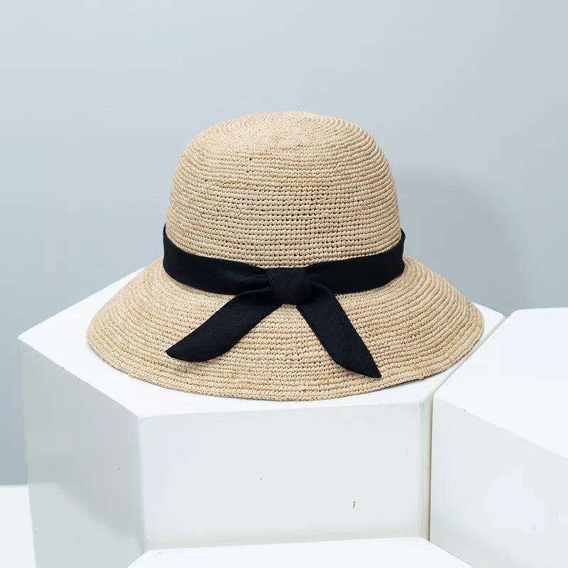Ribbon Sun Hat — view 2