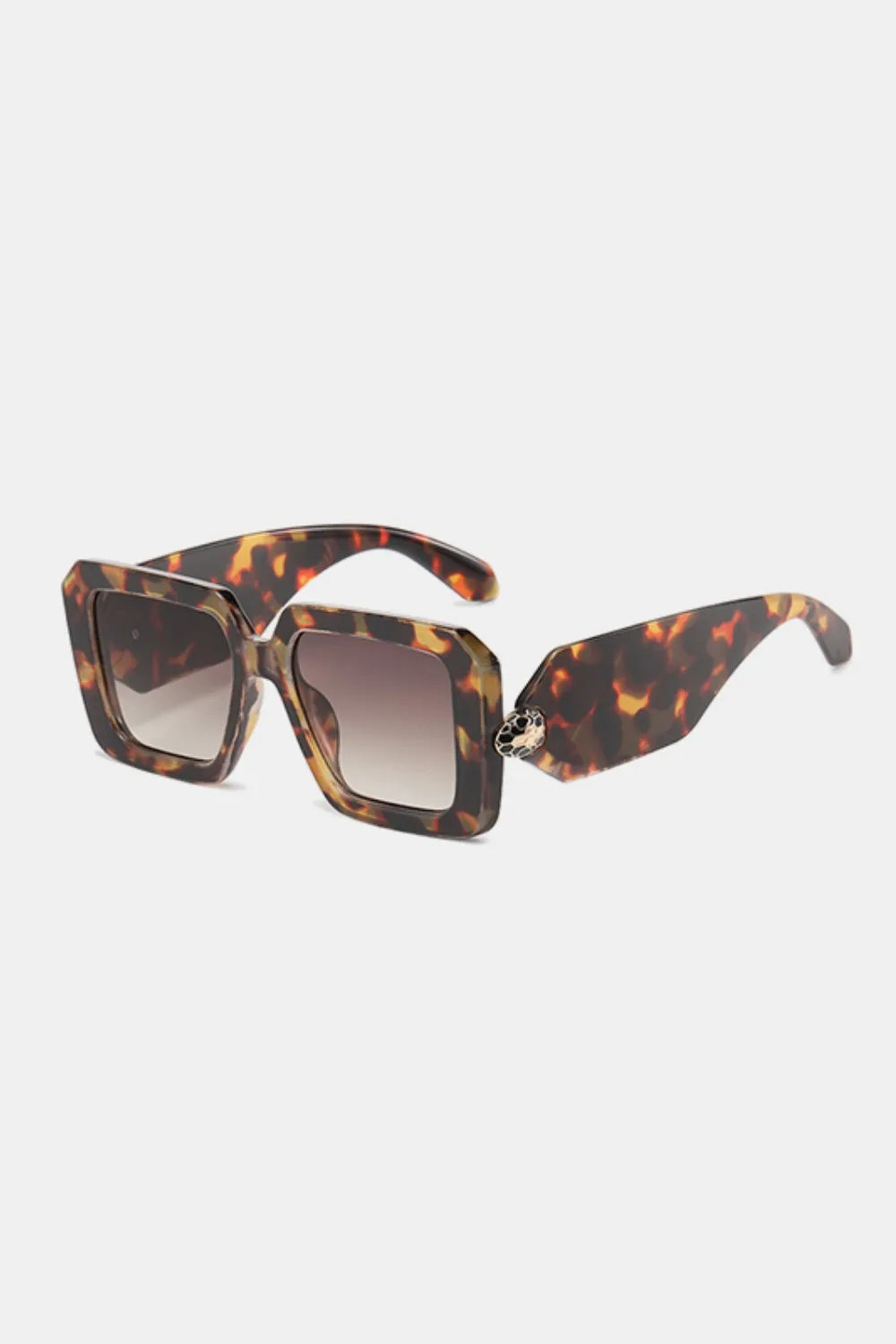 Bold Square Sunglasses — view 5