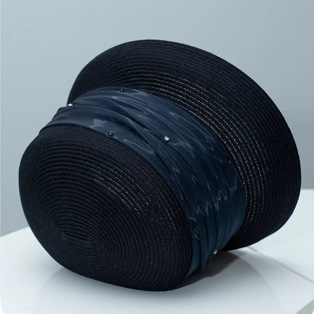 Ribbon Detail Hat — view 2