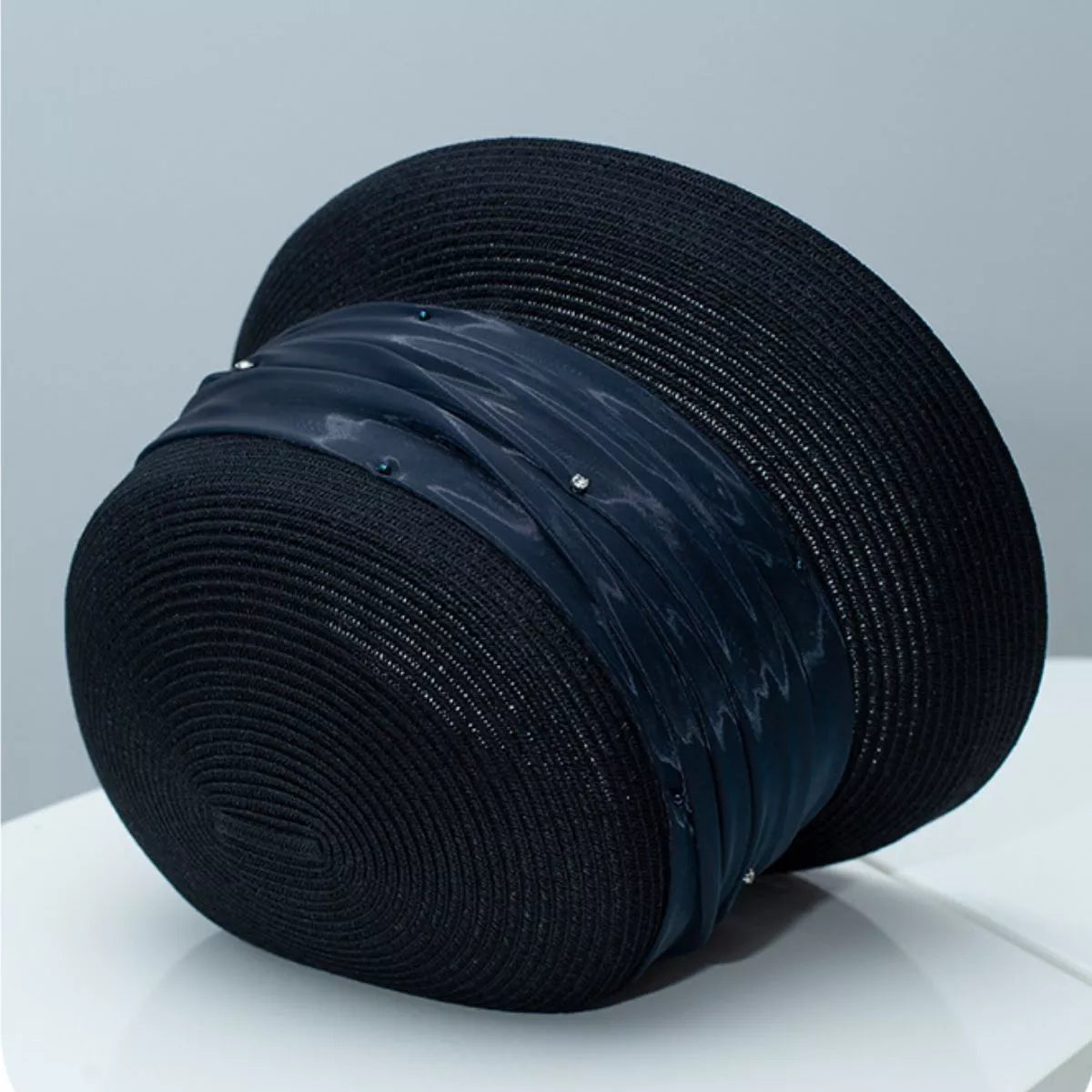 Ribbon Detail Hat — view 2