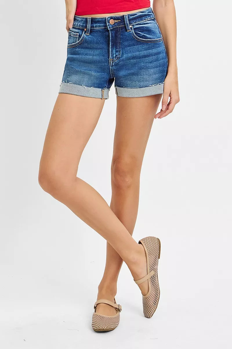 RISEN Low Rise Shorts — view 6