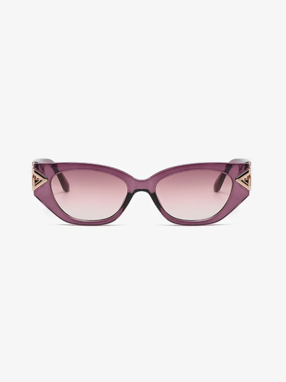 Cat-Eye Frame Sunglasses — view 7