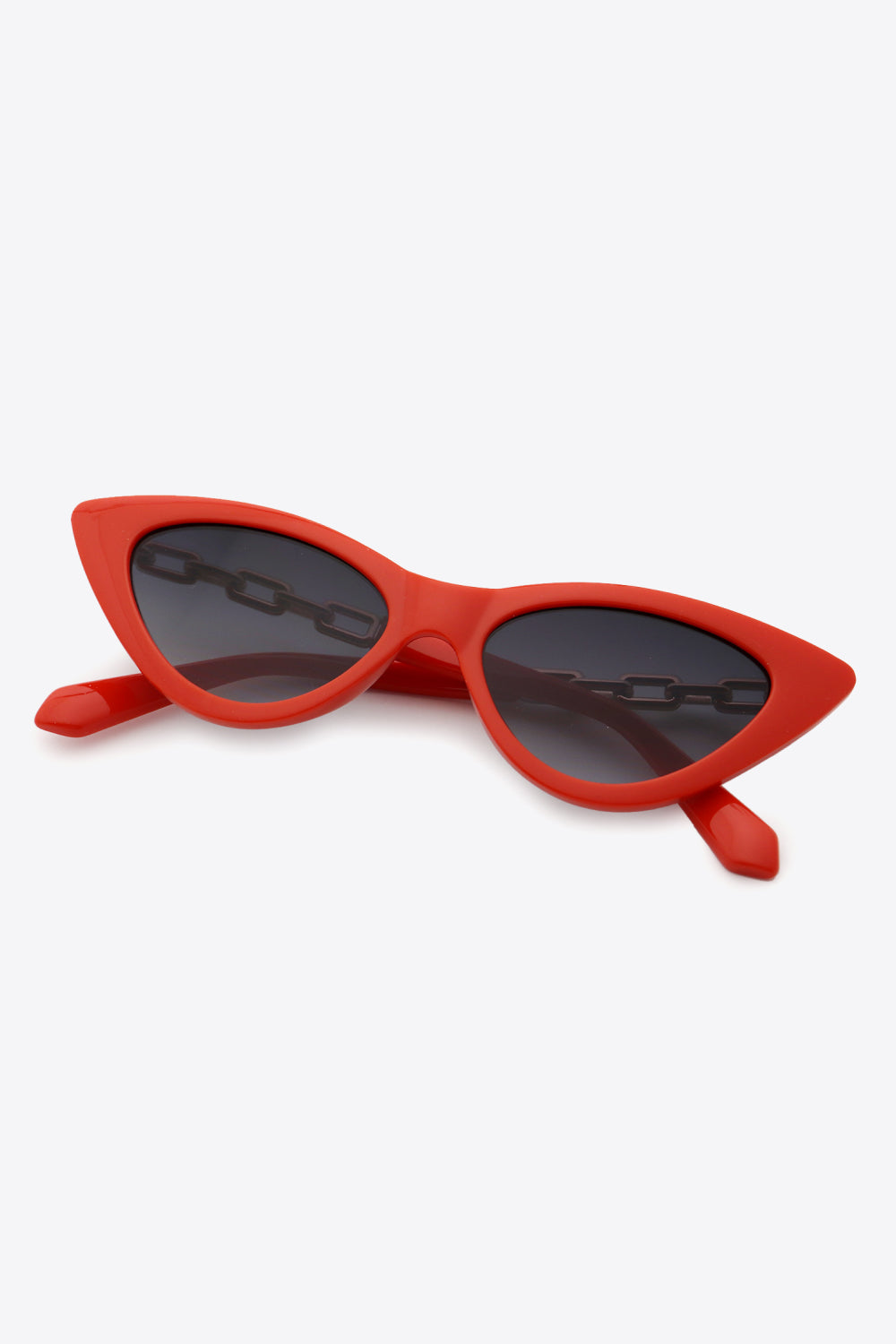 Chain Cat-Eye Sunglasses — view 2