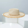 Frayed Brim Hat — view 4