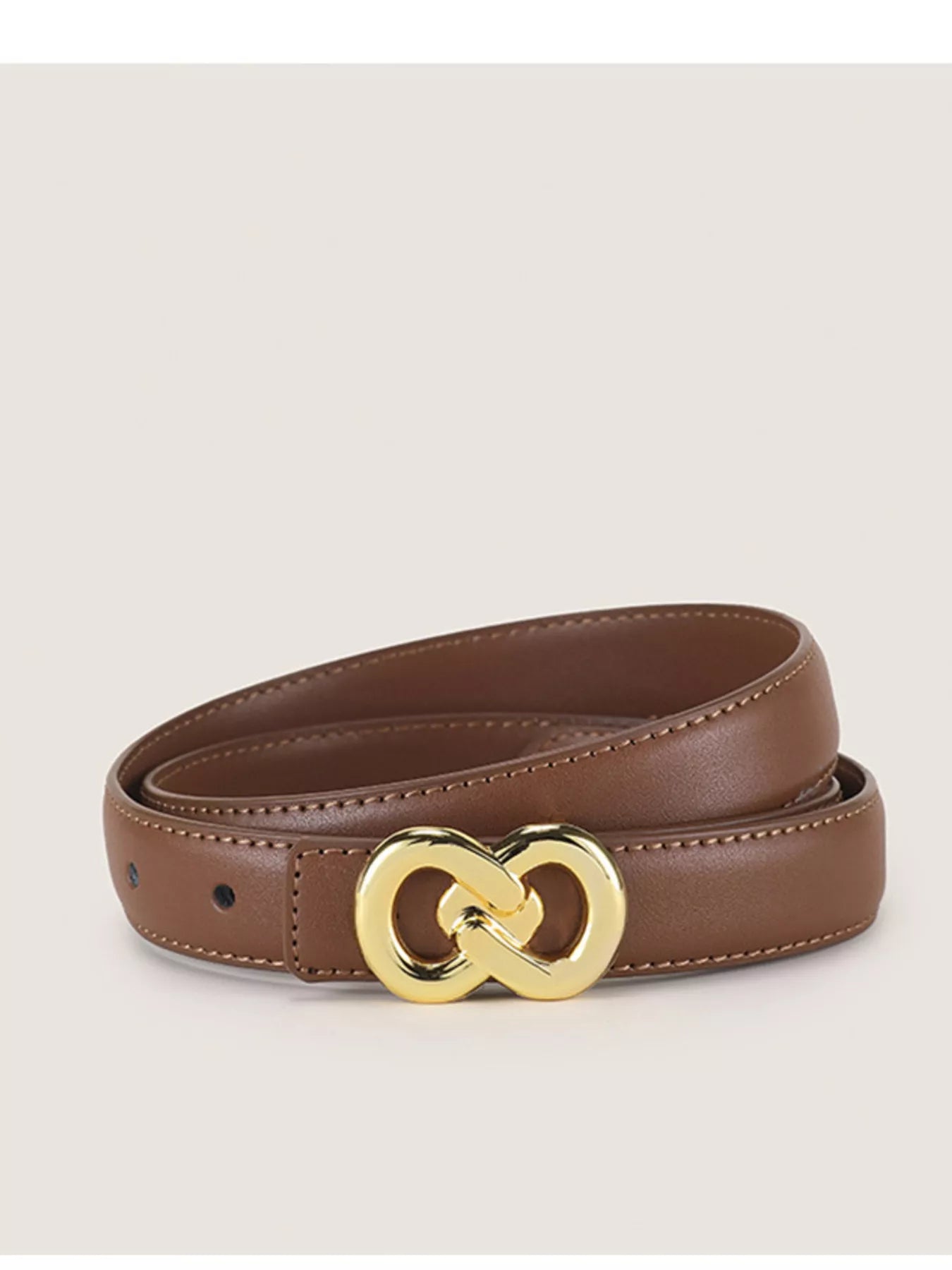 Infinity Buckle Belt — view 3
