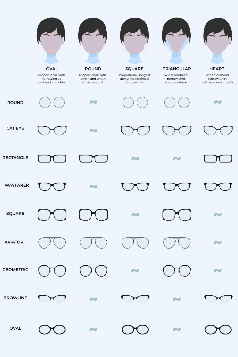 Rectangle Frame Sunglasses — view 10