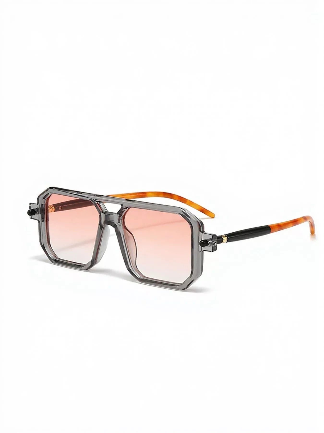 Square Frame Sunglasses — view 3