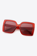 Acetate Square Sunglasses — view 7